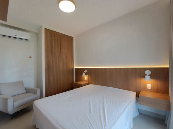 Imagem Apartamento com 1 Quarto para Alugar, 53 m² em Brooklin - São Paulo