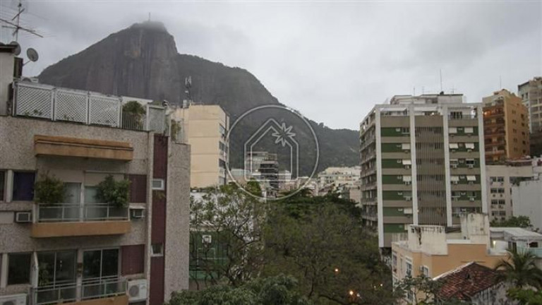 Imagem Apartamento com 3 Quartos à Venda, 104 m² em Lagoa - Rio De Janeiro