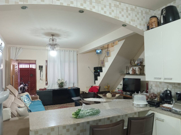 Imagem Casa com 3 Quartos à Venda, 75 m² em Eldorado - Diadema Imagem Casa com 3 Quartos à Venda, 75 m² em Eldorado - Diadema