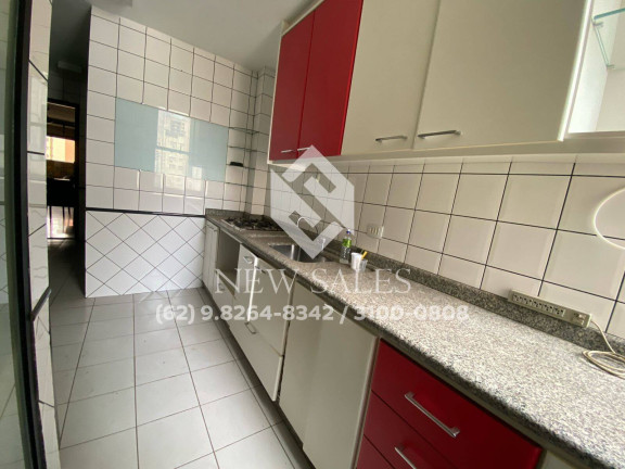 Imagem Apartamento com 3 Quartos à Venda, 120 m² em Setor Bueno - Goiânia Imagem Apartamento com 3 Quartos à Venda, 120 m² em Setor Bueno - Goiânia