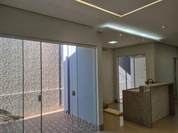 Imagem Casa com 3 Quartos à Venda, 107 m² em Vila Morumbi - Campo Grande