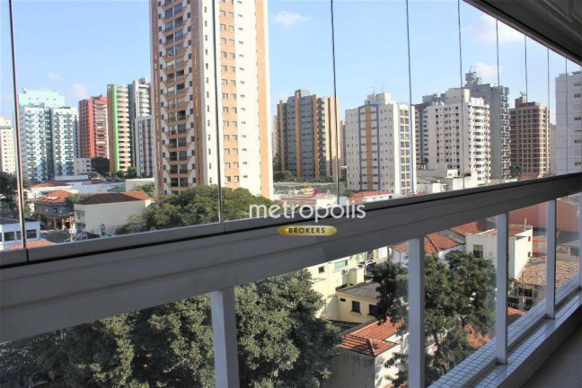Imagem Apartamento com 3 Quartos à Venda, 127 m² em Santa Paula - São Caetano Do Sul Imagem Apartamento com 3 Quartos à Venda, 127 m² em Santa Paula - São Caetano Do Sul