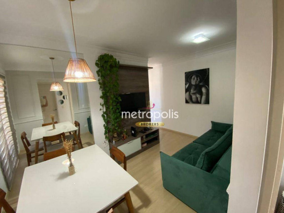 Imagem Apartamento com 2 Quartos à Venda, 47 m² em Vila Palmares - Santo André Imagem Apartamento com 2 Quartos à Venda, 47 m² em Vila Palmares - Santo André