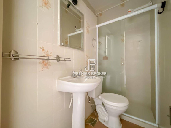 Imagem Apartamento com 1 Quarto à Venda, 28 m² em Agriões - Teresópolis Imagem Apartamento com 1 Quarto à Venda, 28 m² em Agriões - Teresópolis