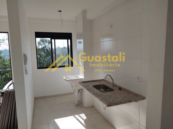 Imagem Apartamento com 2 Quartos à Venda, 52 m² em Pompéia - Piracicaba