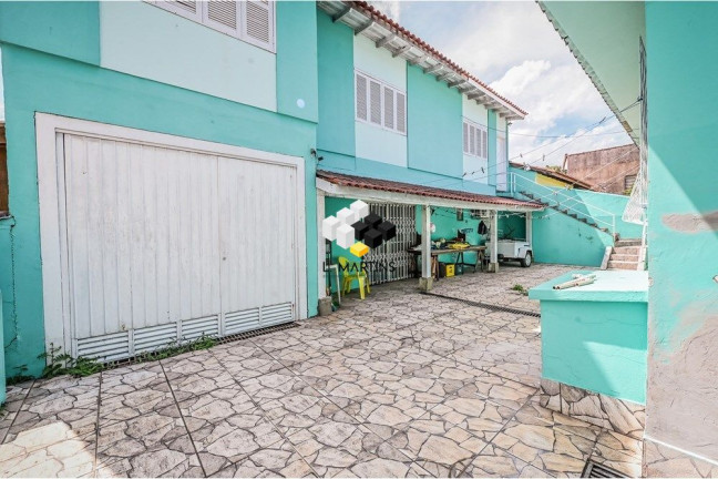 Imagem Casa de Condomínio com 3 Quartos à Venda, 198 m² em Santa Tereza - Porto Alegre Imagem Casa de Condomínio com 3 Quartos à Venda, 198 m² em Santa Tereza - Porto Alegre