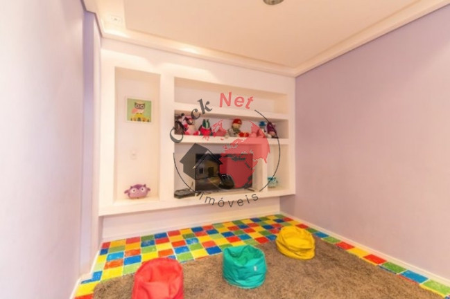 Imagem Apartamento com 3 Quartos à Venda, 84 m² em Centro - São Bernardo Do Campo