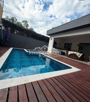 Imagem Casa de Condomínio com 3 Quartos à Venda, 340 m² em Condomínio Alpes D Ouro - Bom Jesus Dos Perdões