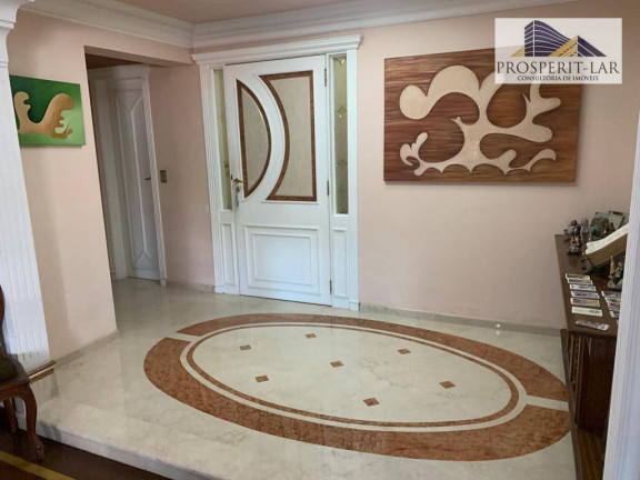 Imagem Cobertura com 6 Quartos à Venda, 378 m² em Jardim Anália Franco - São Paulo Imagem Cobertura com 6 Quartos à Venda, 378 m² em Jardim Anália Franco - São Paulo