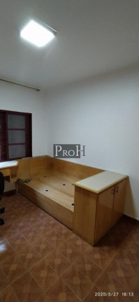 Imagem Sobrado com 3 Quartos à Venda, 220 m² em Campestre - Santo André