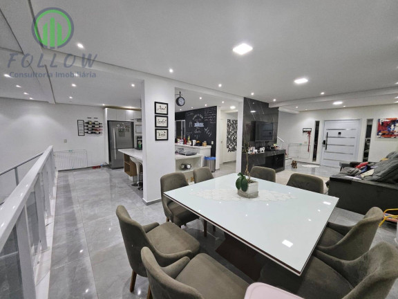 Imagem Casa de Condomínio com 3 Quartos à Venda, 330 m² em Chácara Roselândia - Cotia Imagem Casa de Condomínio com 3 Quartos à Venda, 330 m² em Chácara Roselândia - Cotia