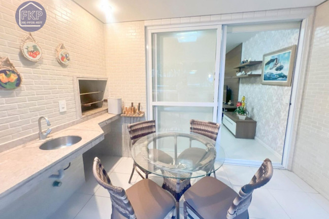 Imagem Apartamento com 3 Quartos à Venda, 144 m² em Cachoeira Do Bom Jesus - Florianópolis
