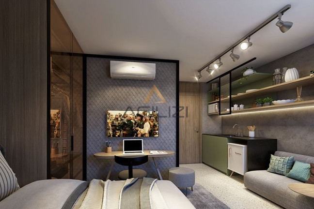 Imagem Apartamento com 1 Quarto à Venda, 18 m² em Perdizes - São Paulo Imagem Apartamento com 1 Quarto à Venda, 18 m² em Perdizes - São Paulo