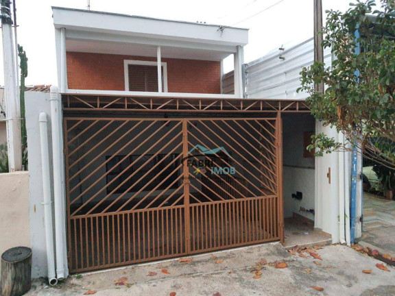 Sobrado com 3 Quartos à Venda, 175 m² em Vila Hortência - Sorocaba
