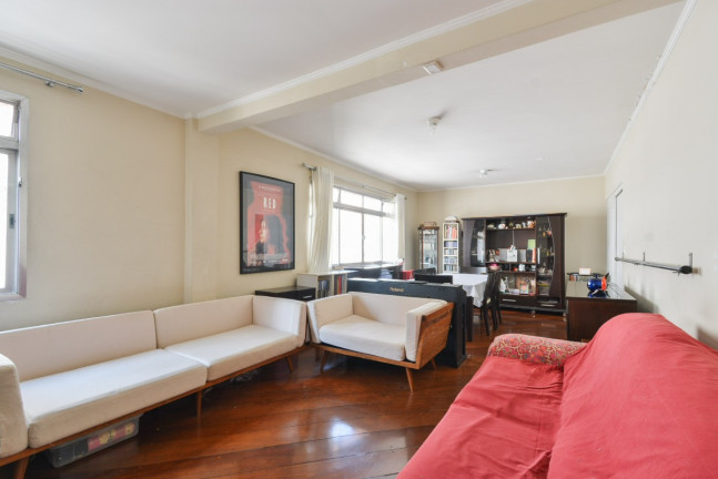 Imagem Apartamento com 3 Quartos à Venda, 148 m² em Paraíso - São Paulo Imagem Apartamento com 3 Quartos à Venda, 148 m² em Paraíso - São Paulo