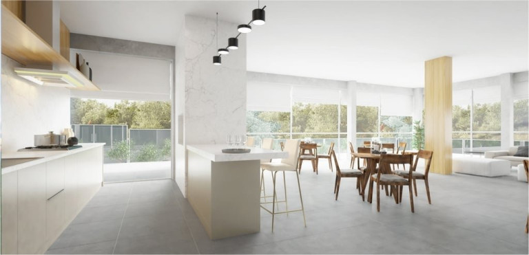 Imagem Apartamento com 3 Quartos à Venda, 113 m² em Auxiliadora - Porto Alegre