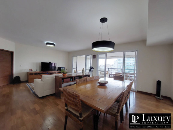 Imagem Apartamento com 4 Quartos à Venda, 258 m² em Campo Belo - São Paulo
