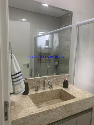 Imagem Casa de Condomínio com 3 Quartos à Venda, 135 m² em Jardim Bréscia - Indaiatuba