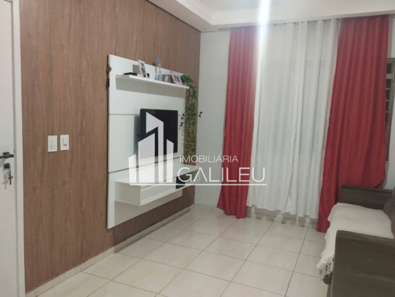 Imagem Casa com 2 Quartos à Venda, 91 m² em Jardim Santa Eudóxia - Campinas