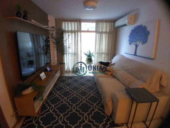 Apartamento com 2 Quartos à Venda, 112 m² em Piratininga - Niterói
