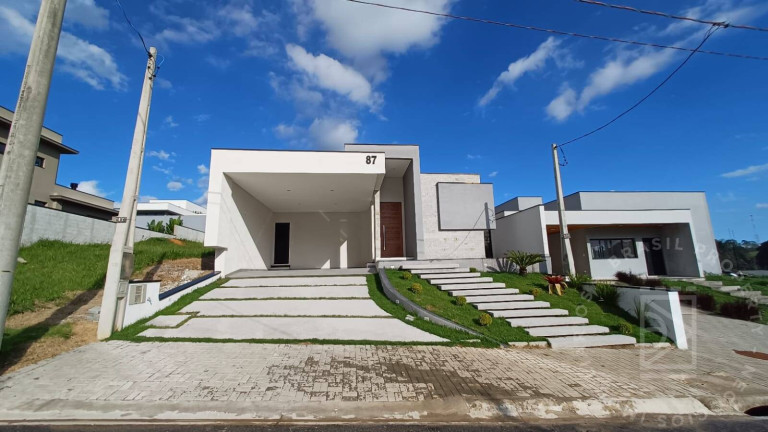 Imagem Casa com 3 Quartos à Venda, 180 m² em Residencial Colinas - Caçapava Imagem Casa com 3 Quartos à Venda, 180 m² em Residencial Colinas - Caçapava