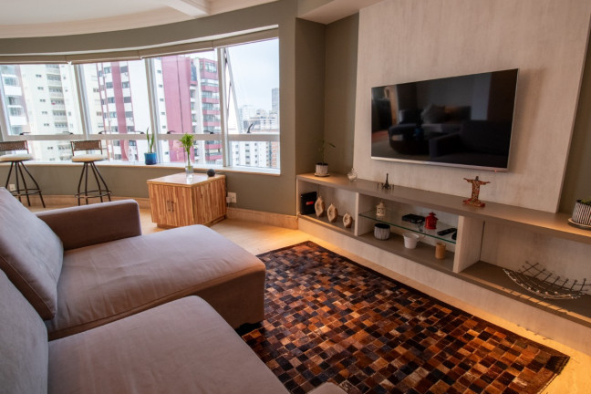 Imagem Apartamento com 1 Quarto à Venda, 104 m² em Perdizes - São Paulo