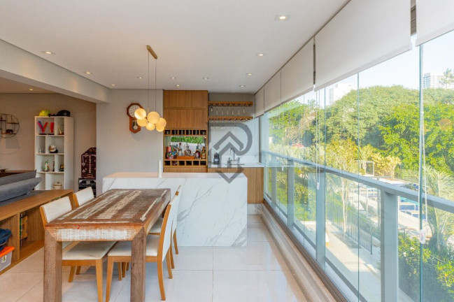 Imagem Apartamento com 3 Quartos à Venda, 165 m² em Alto Da Boa Vista - São Paulo