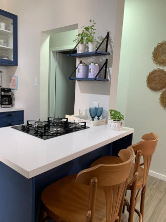 Imagem Apartamento com 2 Quartos para Alugar,  em Praia Brava - Florianópolis