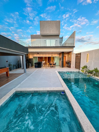 Imagem Casa com 3 Quartos à Venda, 285 m² em Morada De Laranjeiras - Serra