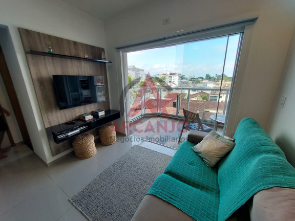 Imagem Apartamento com 2 Quartos à Venda, 63 m² em Centro - Ubatuba