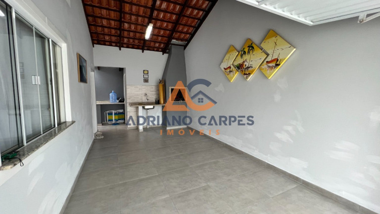 Imagem Casa com 3 Quartos à Venda, 107 m² em Itacolomi - Balneário Piçarras Imagem Casa com 3 Quartos à Venda, 107 m² em Itacolomi - Balneário Piçarras