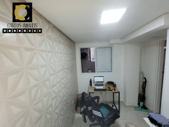 Imagem Apartamento com 2 Quartos à Venda, 65 m² em José Menino - Santos Imagem Apartamento com 2 Quartos à Venda, 65 m² em José Menino - Santos