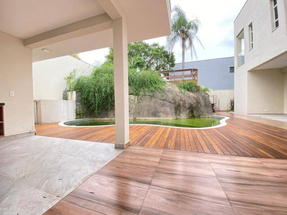 Imagem Casa com 4 Quartos à Venda, 440 m² em Alphaville - Barueri