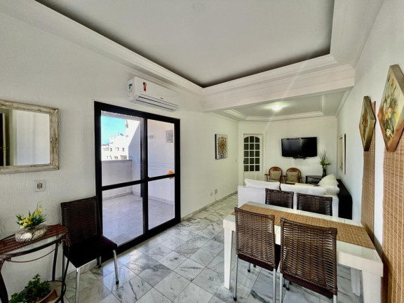 Imagem Cobertura com 3 Quartos à Venda, 186 m² em Pitangueiras - Guarujá