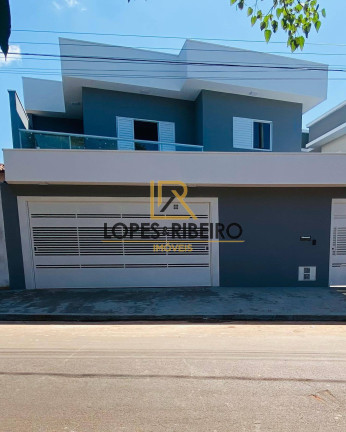 Imagem Sobrado com 3 Quartos à Venda, 169 m² em Jardim Ouro Verde - Botucatu Imagem Sobrado com 3 Quartos à Venda, 169 m² em Jardim Ouro Verde - Botucatu