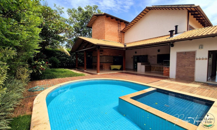 Imagem Casa de Condomínio com 4 Quartos à Venda, 371 m² em Residencial Aldeia Do Vale - Goiânia Imagem Casa de Condomínio com 4 Quartos à Venda, 371 m² em Residencial Aldeia Do Vale - Goiânia