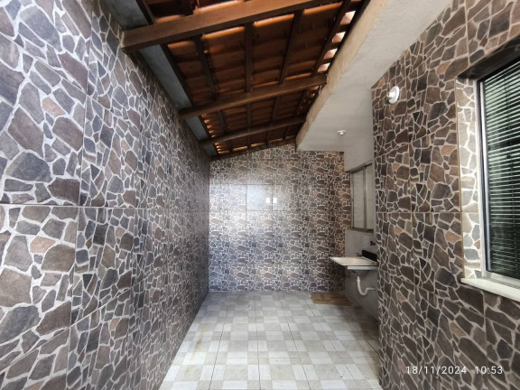 Imagem Casa com 2 Quartos à Venda, 70 m² em Nossa Senhora De Fátima - Ibirité