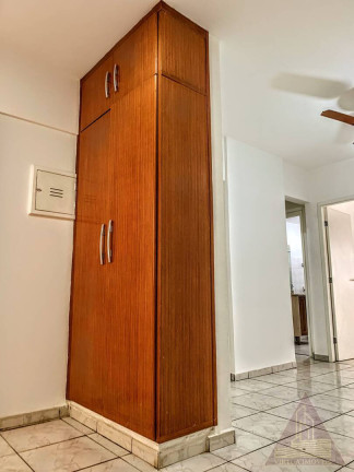 Imagem Apartamento com 1 Quarto para Alugar, 43 m² em Pompéia - Santos