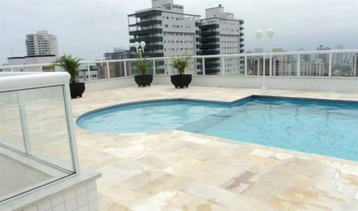 Imagem Apartamento com 2 Quartos à Venda, 87 m² em Forte - Praia Grande