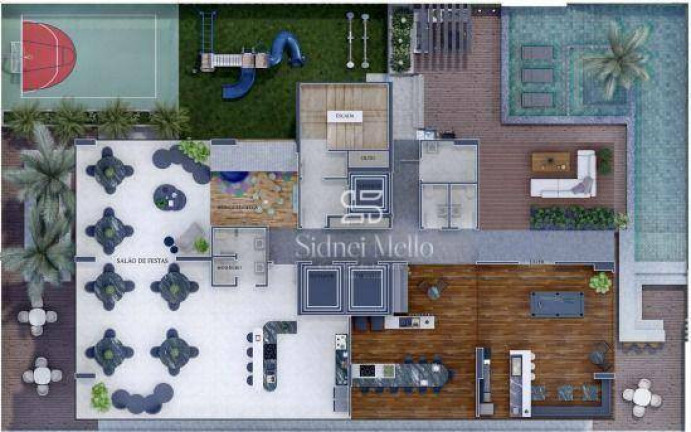 Imagem Apartamento com 3 Quartos à Venda, 141 m² em 2 Quadra Centro - Balneário Camboriú