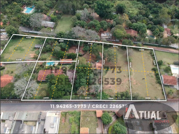 Chácara com 4 Quartos à Venda, 350 m² em Jardim Estância Brasil - Atibaia
