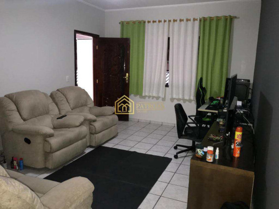 Imagem Casa com 3 Quartos à Venda, 210 m² em Parque Novo Oratório - Santo André Imagem Casa com 3 Quartos à Venda, 210 m² em Parque Novo Oratório - Santo André