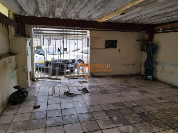 Imagem Casa com 2 Quartos à Venda, 130 m² em Jardim Taboão - Guarulhos Imagem Casa com 2 Quartos à Venda, 130 m² em Jardim Taboão - Guarulhos