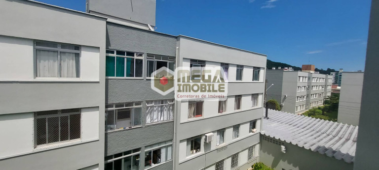 Imagem Apartamento com 2 Quartos à Venda, 57 m² em Trindade - Florianópolis