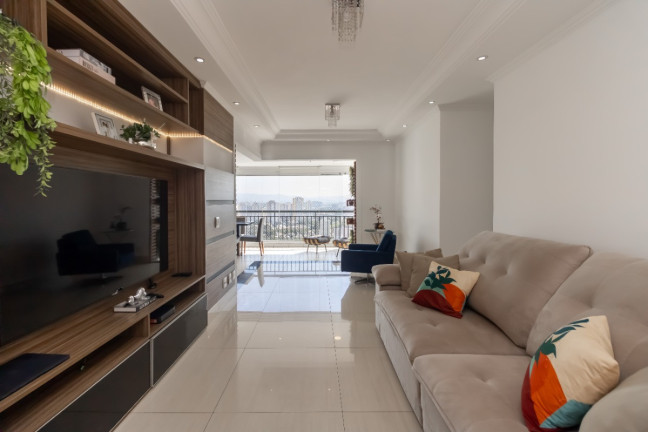 Imagem Apartamento com 3 Quartos à Venda, 100 m² em Vila Gomes Cardim - São Paulo Imagem Apartamento com 3 Quartos à Venda, 100 m² em Vila Gomes Cardim - São Paulo