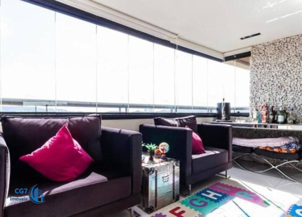 Apartamento com 3 Quartos à Venda, 154 m² em Alphaville Centro Industrial E Empresarial/alphaville. - Barueri