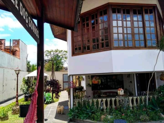 Imagem Casa com 3 Quartos à Venda, 428 m² em Cidade Jardim - Jacareí