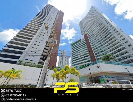 Imagem Apartamento com 2 Quartos à Venda, 70 m² em Altiplano Cabo Branco - João Pessoa Imagem Apartamento com 2 Quartos à Venda, 70 m² em Altiplano Cabo Branco - João Pessoa
