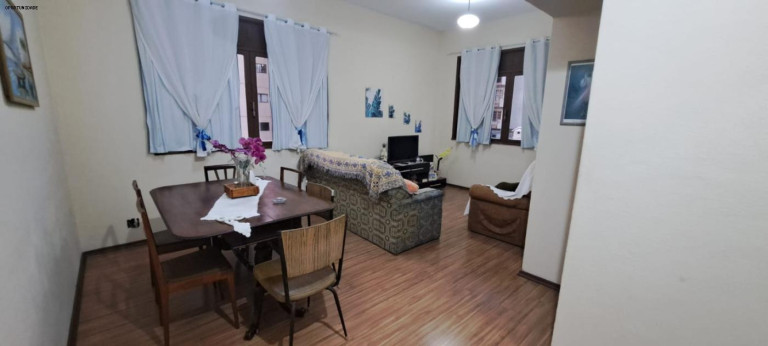 Imagem Apartamento com 1 Quarto à Venda, 48 m² em Várzea - Teresópolis