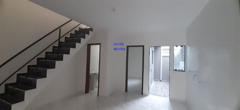 Casa com 3 Quartos à Venda, 60 m² em Campo De Santana - Curitiba
